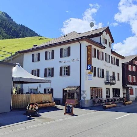 Hotel Dalla Posta Platta Parde Luaran gambar