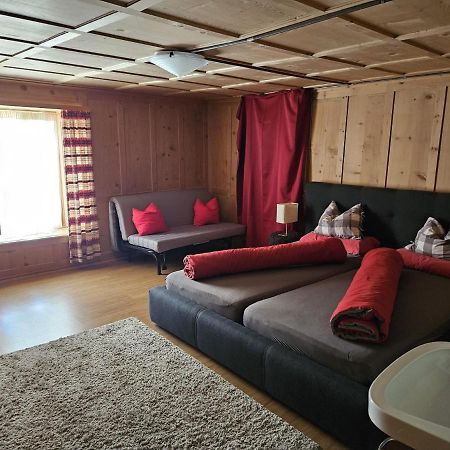 Hotel Dalla Posta Platta Parde Luaran gambar
