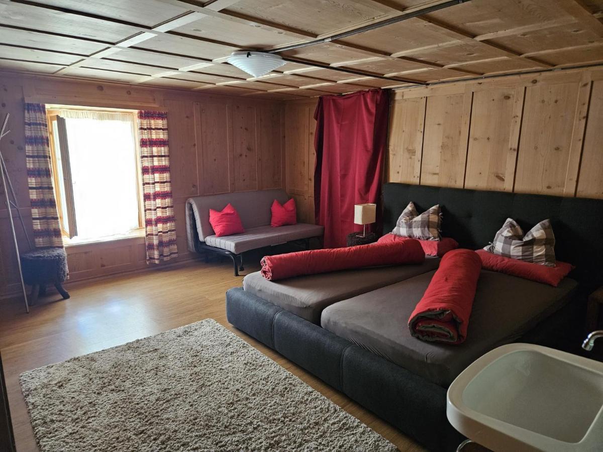 Hotel Dalla Posta Platta Parde Luaran gambar
