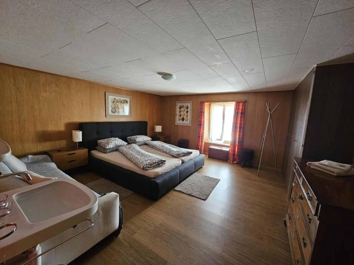 Hotel Dalla Posta Platta Parde Luaran gambar
