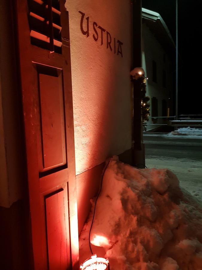 Hotel Dalla Posta Platta Parde Luaran gambar