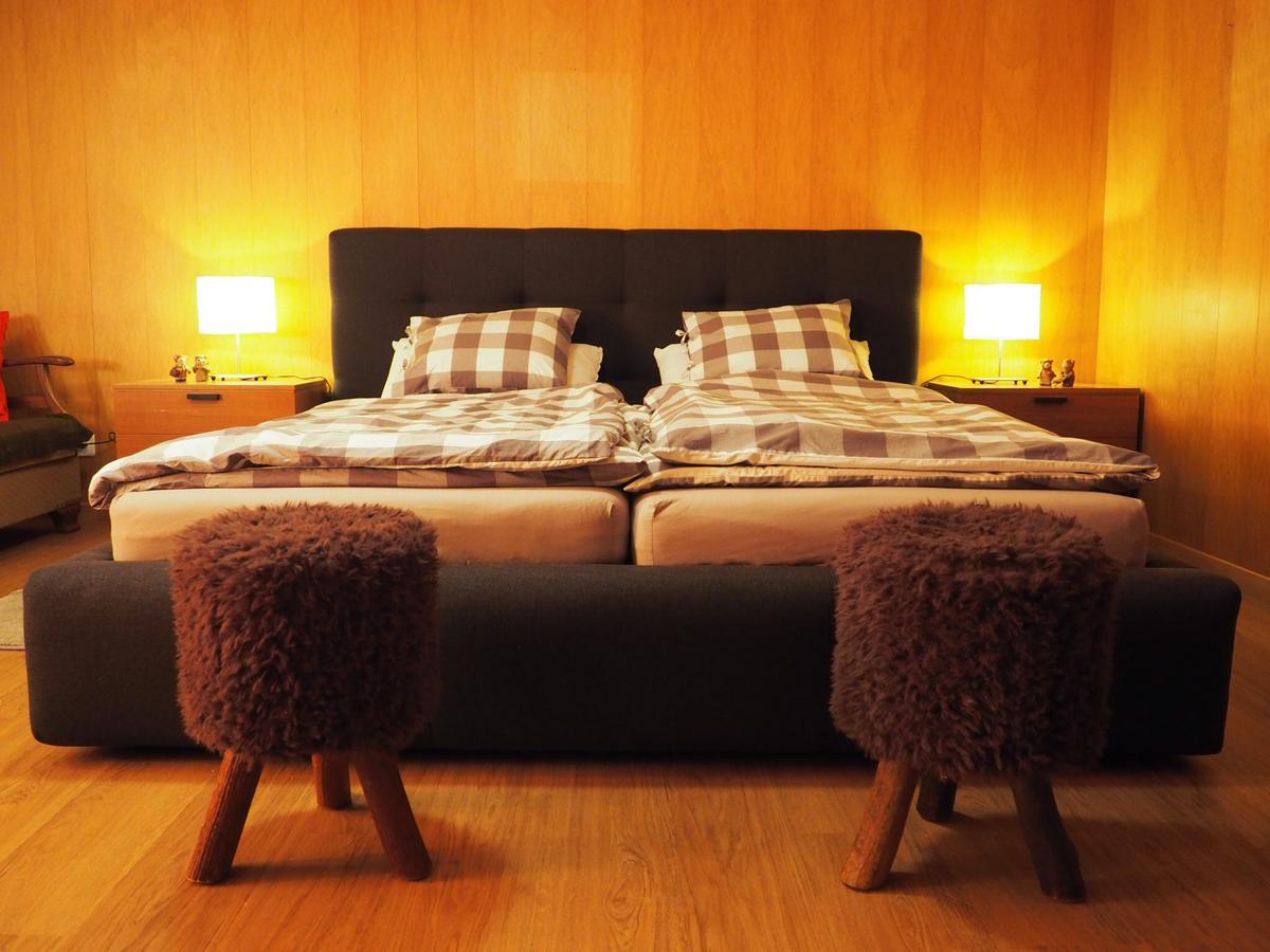 Hotel Dalla Posta Platta Parde Luaran gambar
